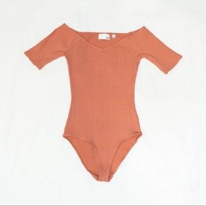 WILFRED FREE Bodysuit